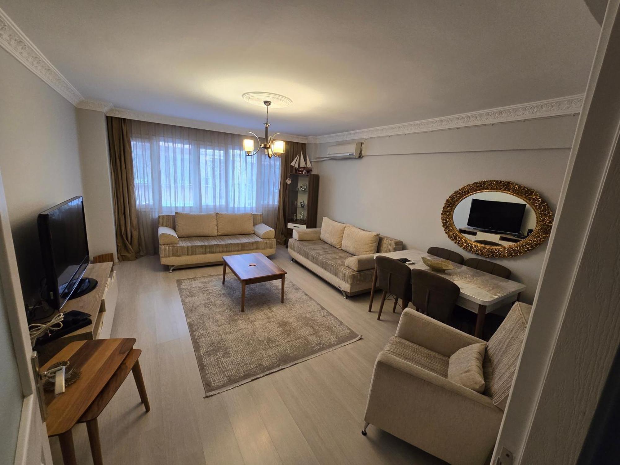 Appartement 4-room, Warm House, Near The Sea, Next To The Historic Elevator *