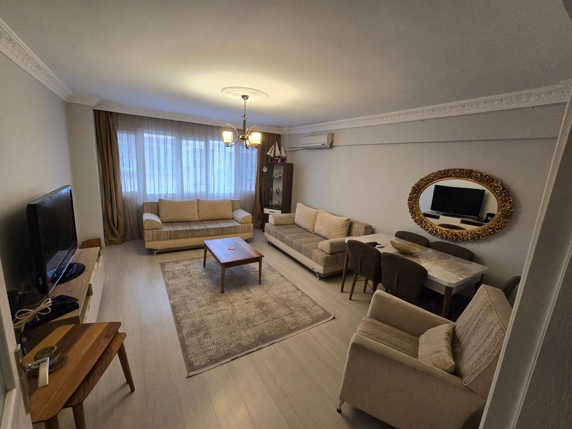 4-room, Warm House, Near The Sea, Next To The Historic Elevator Appartement
